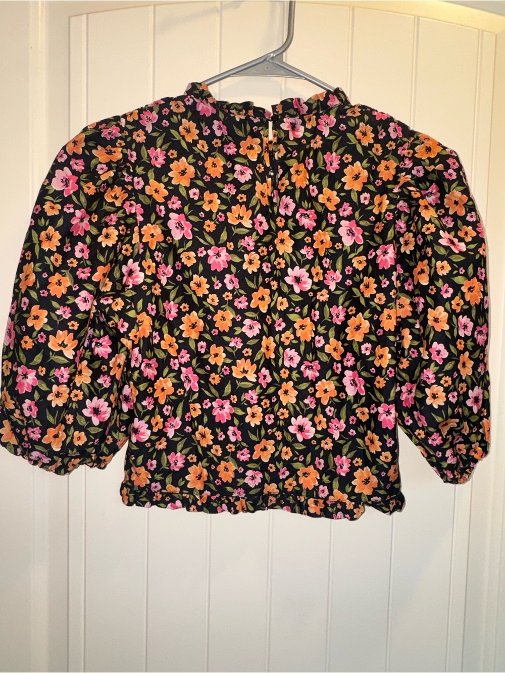 H&M cottage core Blouse